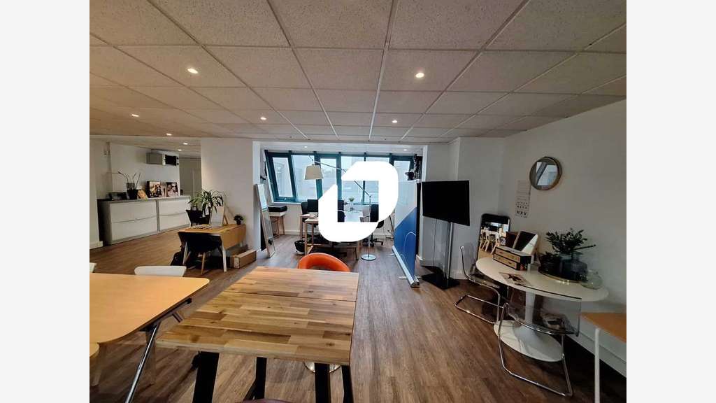 A louer Bureaux 159m² Boulogne billancourt