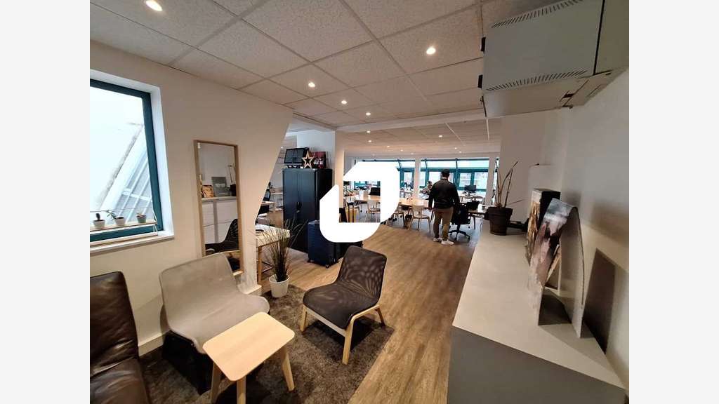 A louer Bureaux 159m² Boulogne billancourt