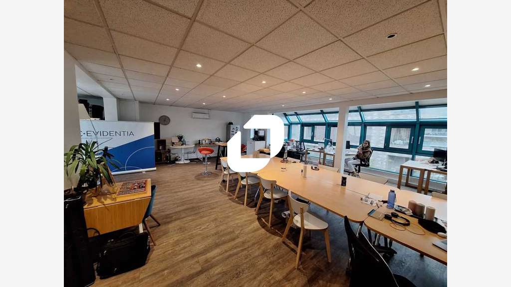 A louer Bureaux 159m² Boulogne billancourt