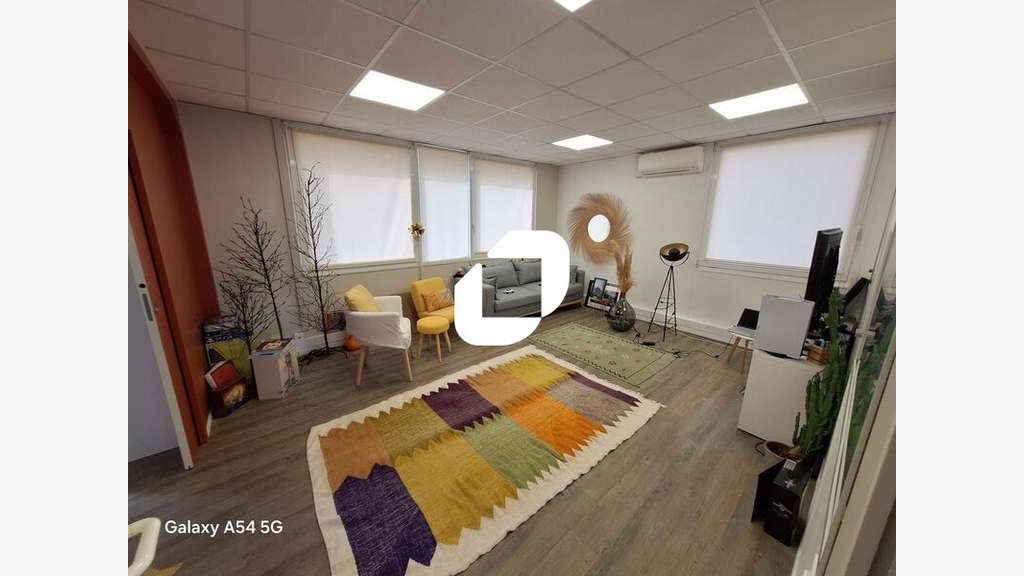 A louer Bureaux 111m² Boulogne billancourt