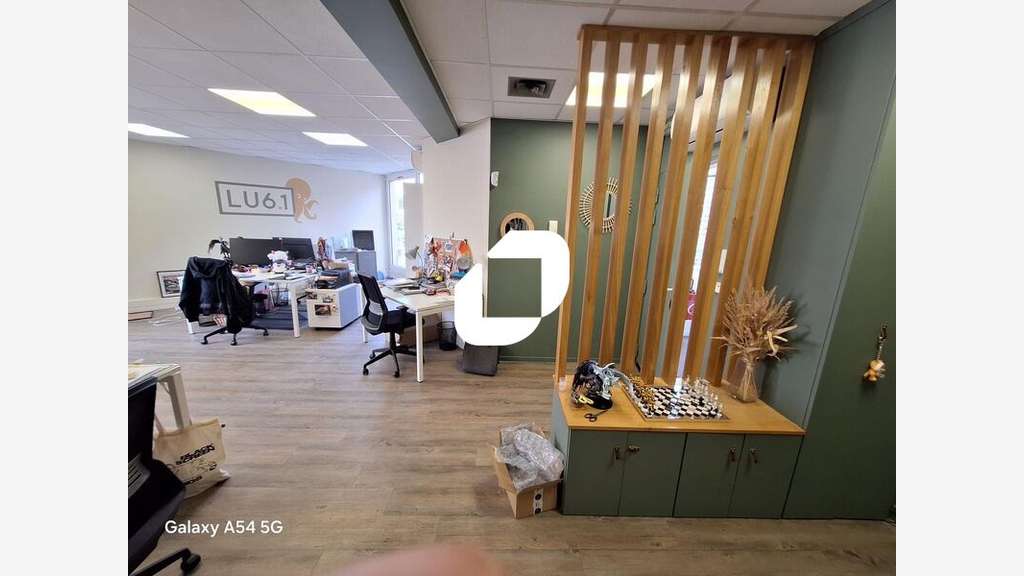 A louer Bureaux 111m² Boulogne billancourt