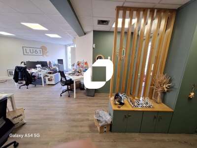 A louer Bureaux 111m² Boulogne billancourt