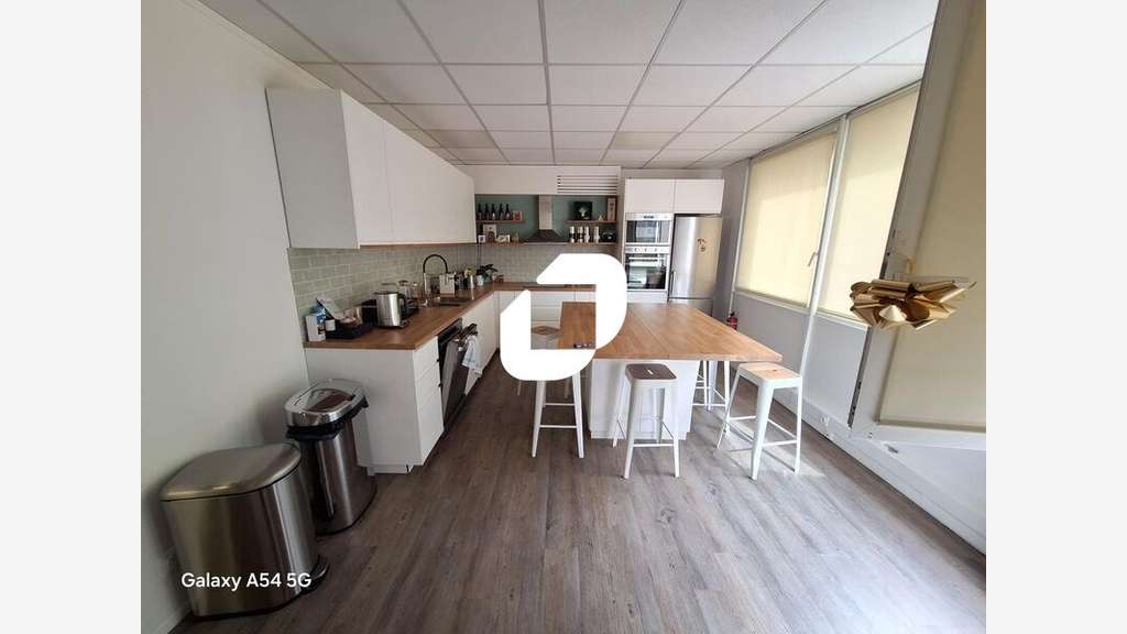 A louer Bureaux 111m² Boulogne billancourt