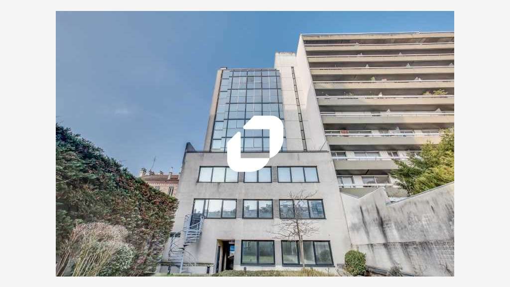 A louer Bureaux 180m² Boulogne billancourt