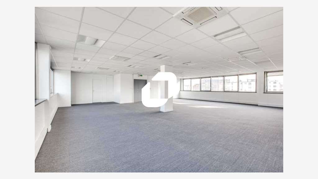 A louer Bureaux 180m² Boulogne billancourt