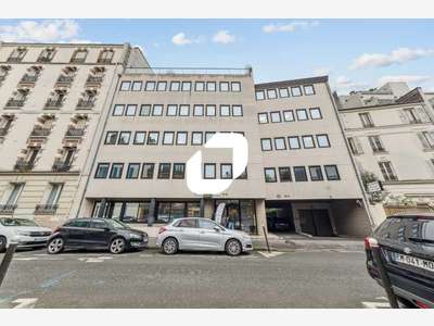 A louer Bureaux 146m² Boulogne billancourt