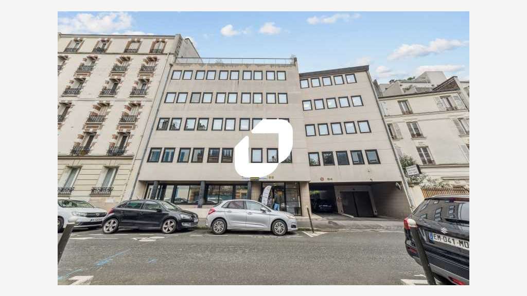 A louer Bureaux 393m² Boulogne billancourt