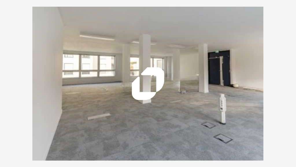 A louer Bureaux 357m² Boulogne billancourt