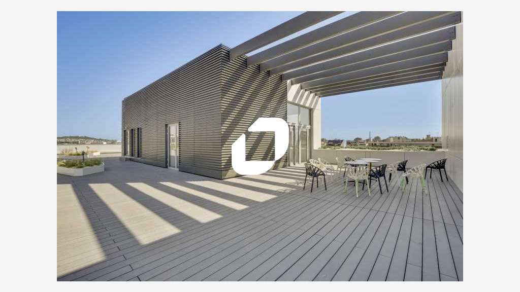 A louer Bureaux 2595m² Boulogne billancourt