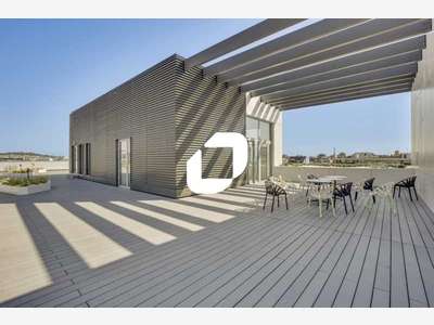 A louer Bureaux 2595m² Boulogne billancourt