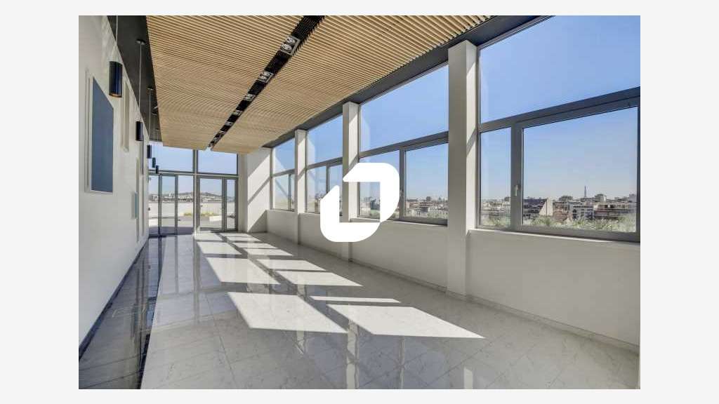 A louer Bureaux 2595m² Boulogne billancourt