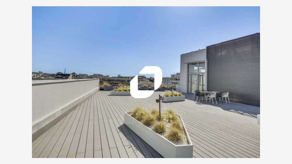 A louer Bureaux 2595m² Boulogne billancourt