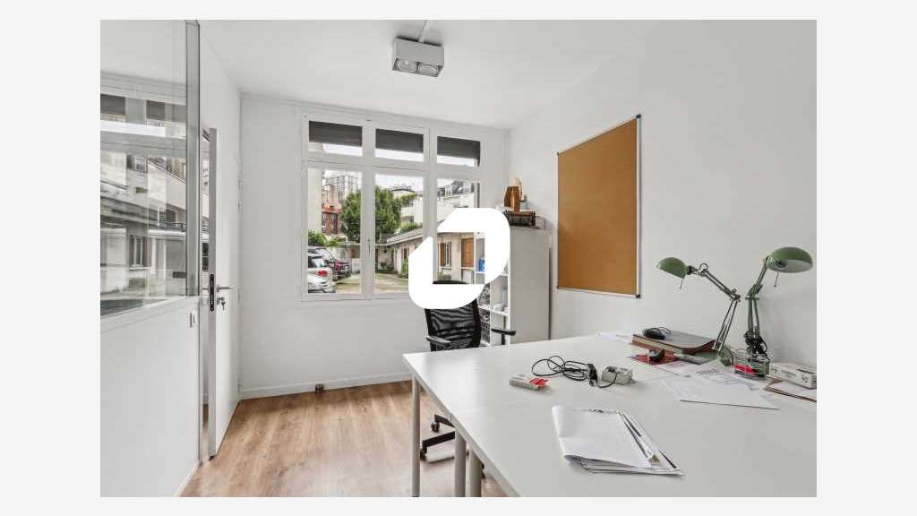 A louer Bureaux 607m² Boulogne billancourt