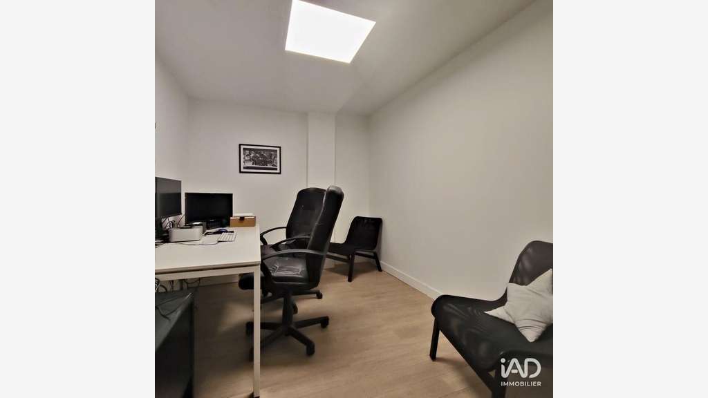 Bureau à Boulogne-Billancourt