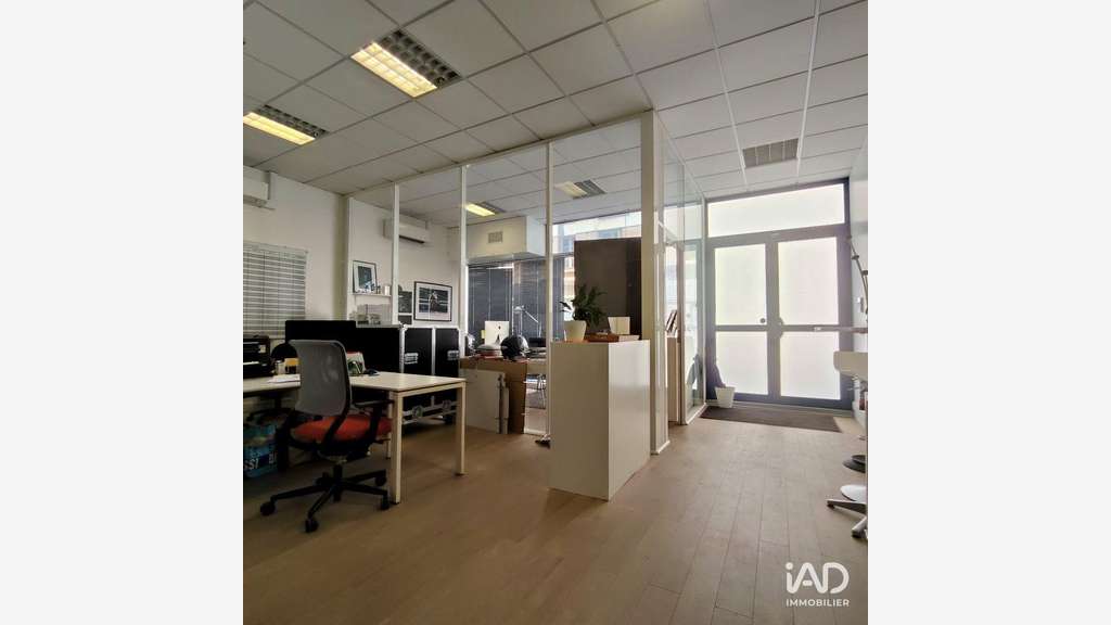 Bureau à Boulogne-Billancourt