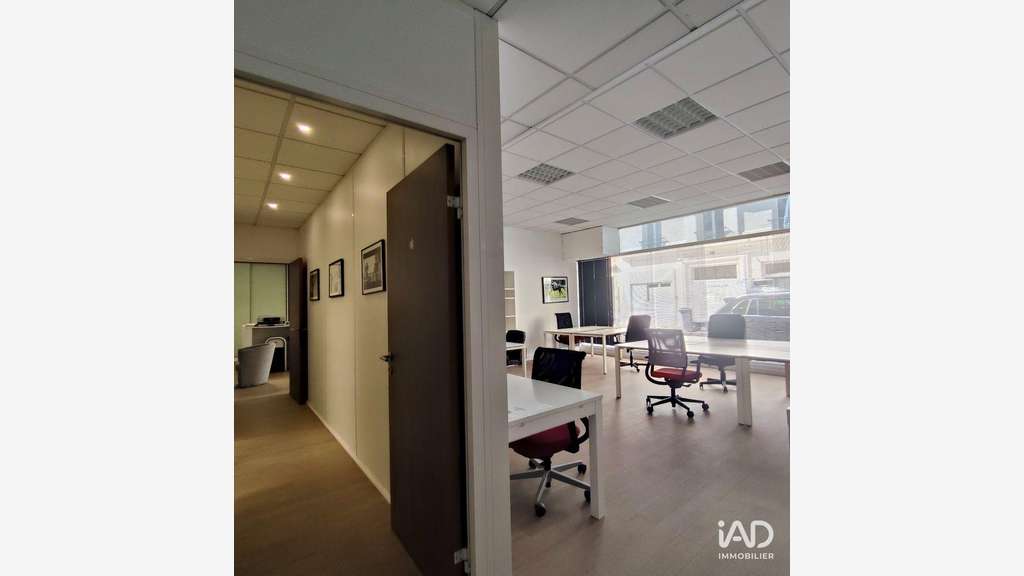 Bureau à Boulogne-Billancourt