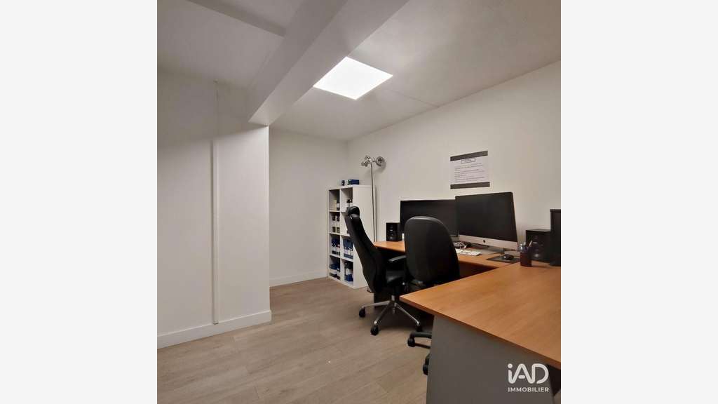 Bureau à Boulogne-Billancourt