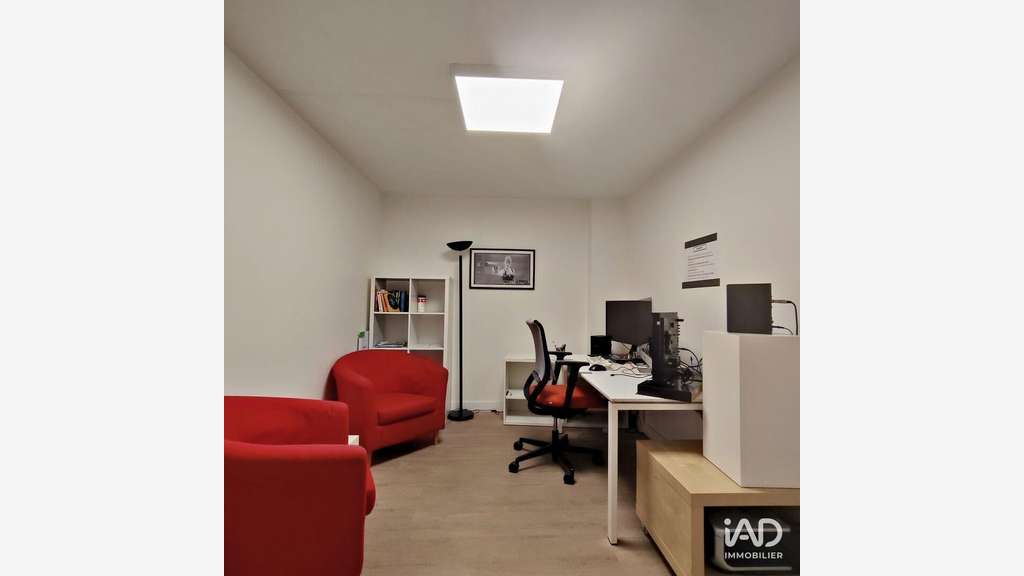 Bureau à Boulogne-Billancourt