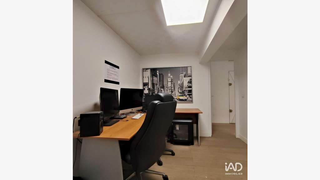 Bureau à Boulogne-Billancourt
