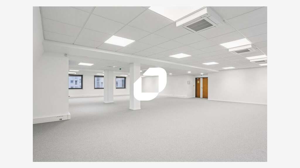 A louer Bureaux 389m² Boulogne billancourt