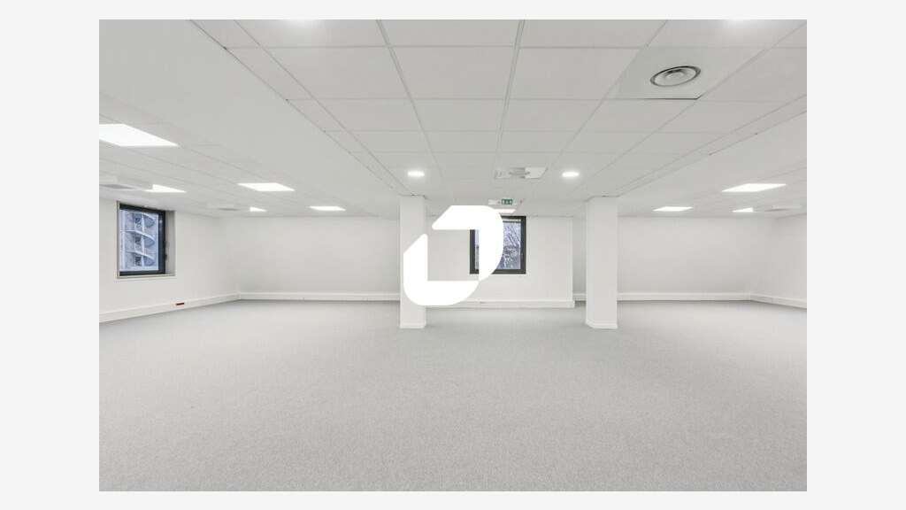 A louer Bureaux 389m² Boulogne billancourt