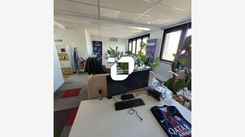 A louer Bureaux 108m² Boulogne billancourt
