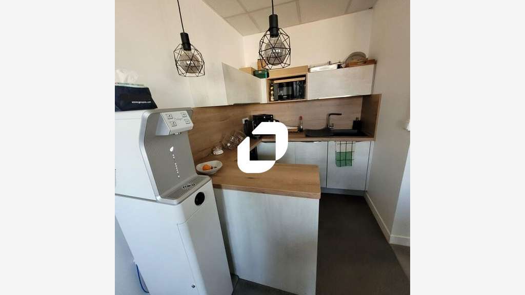 A louer Bureaux 108m² Boulogne billancourt