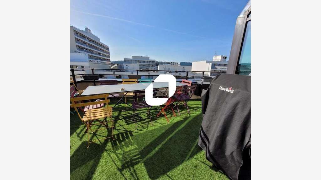 A louer Bureaux 108m² Boulogne billancourt