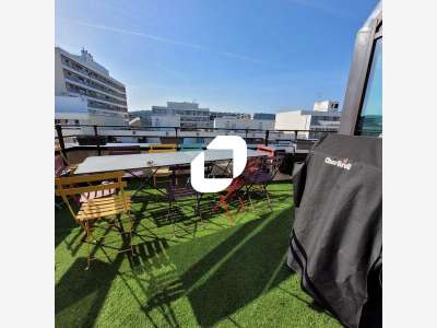 A louer Bureaux 108m² Boulogne billancourt