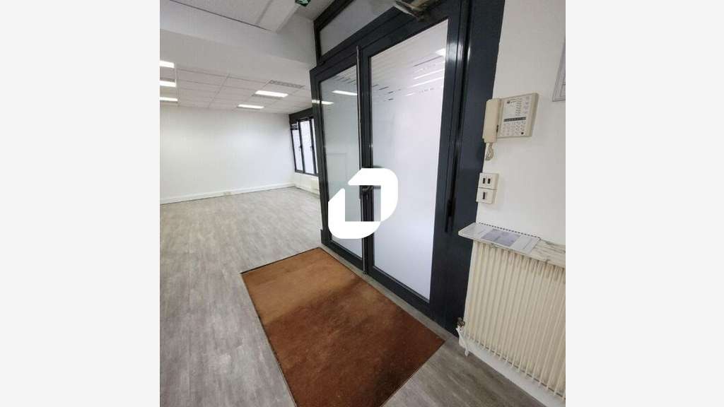 A louer Bureaux 49m² Boulogne billancourt