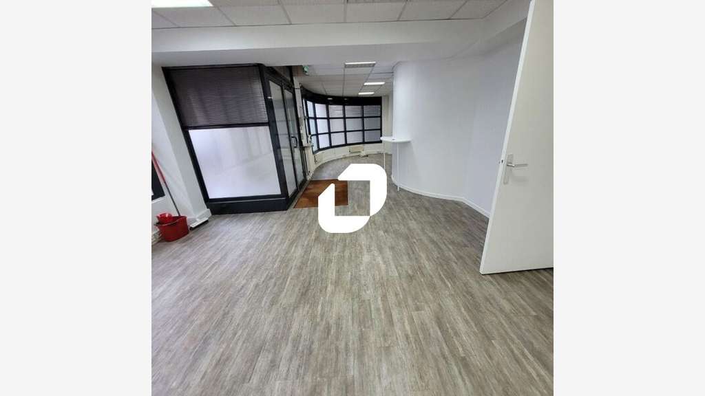 A louer Bureaux 49m² Boulogne billancourt