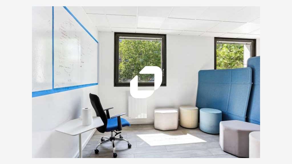 A louer Bureaux 295m² Boulogne billancourt