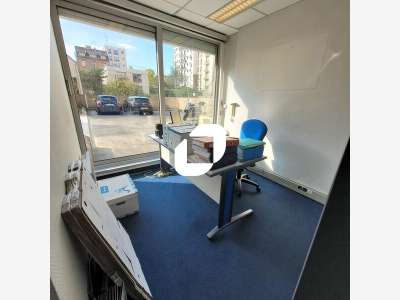 A louer Bureaux 74m² Boulogne billancourt