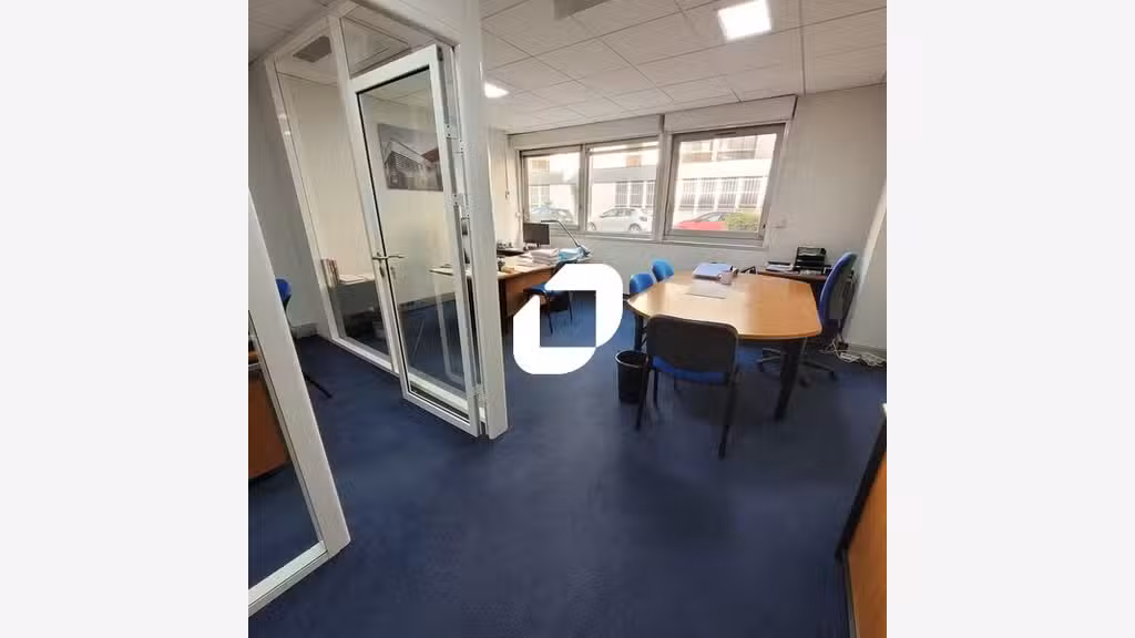 A louer Bureaux 74m² Boulogne billancourt