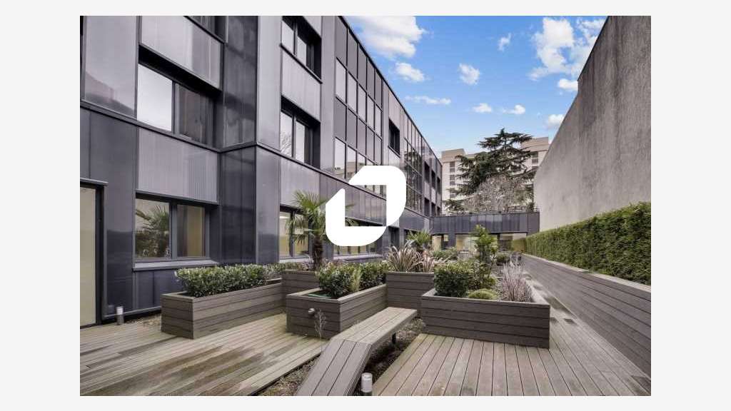 A louer Bureaux 121m² Boulogne billancourt
