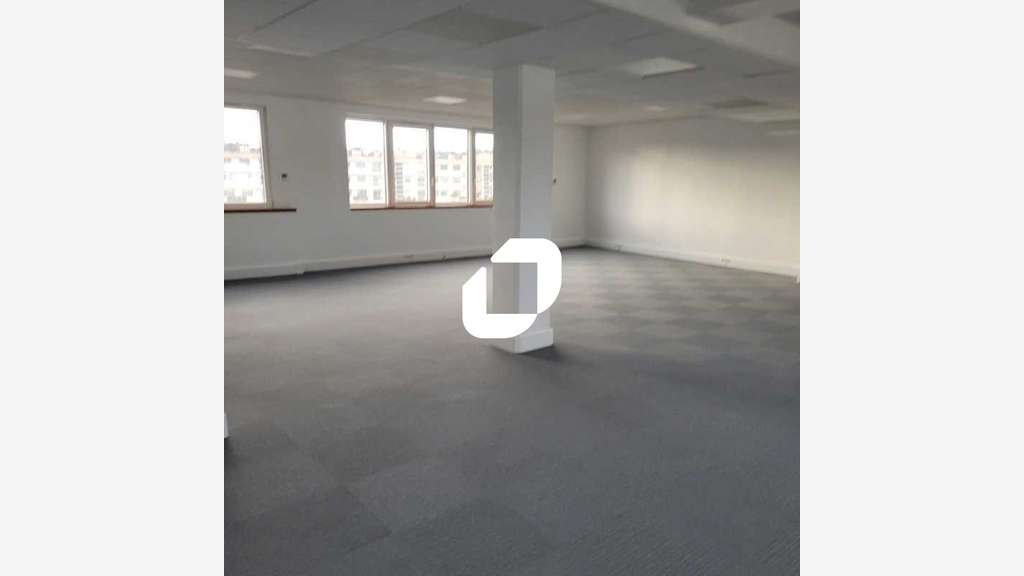 A louer Bureaux 121m² Boulogne billancourt