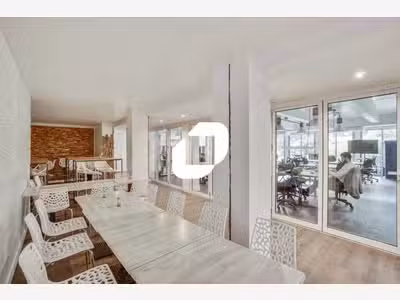 A louer bureaux de 15m² à Boulogne Billancourt
