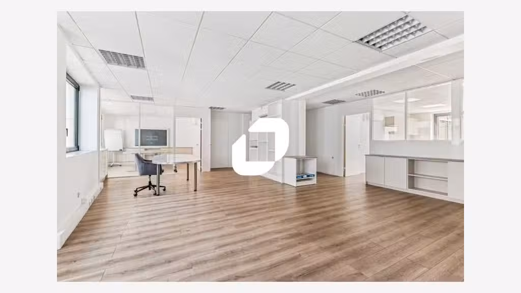 A louer Bureaux 260m² Boulogne billancourt