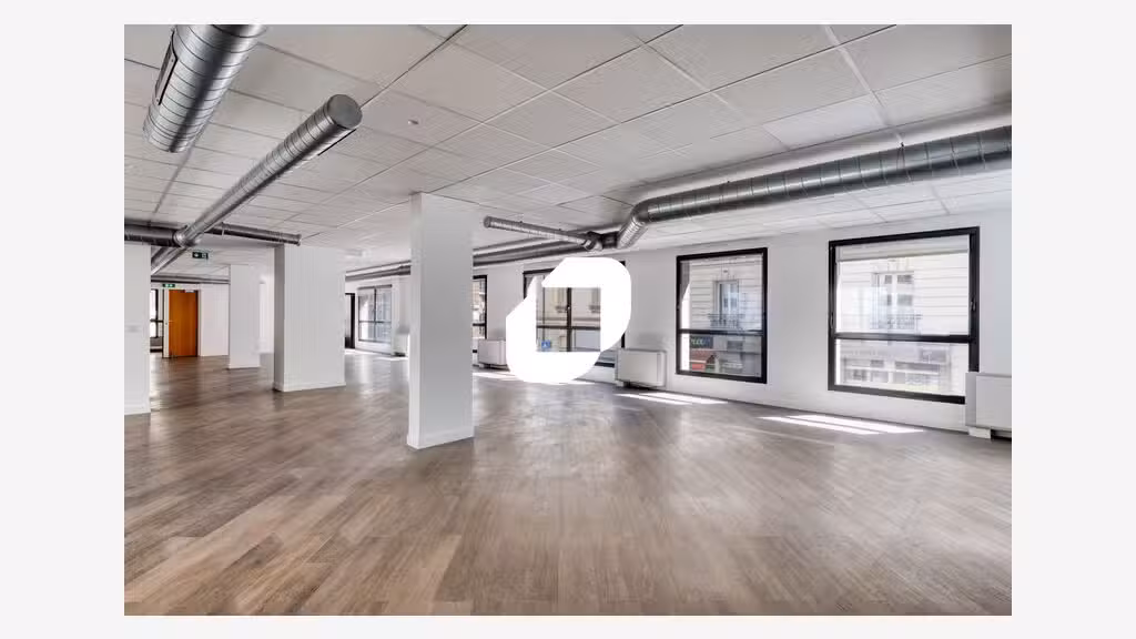 A louer Bureaux 486m² Boulogne billancourt