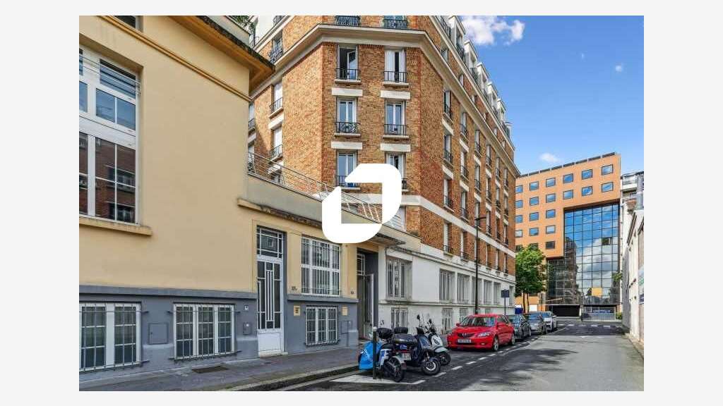 A louer Bureaux 140m² Boulogne billancourt