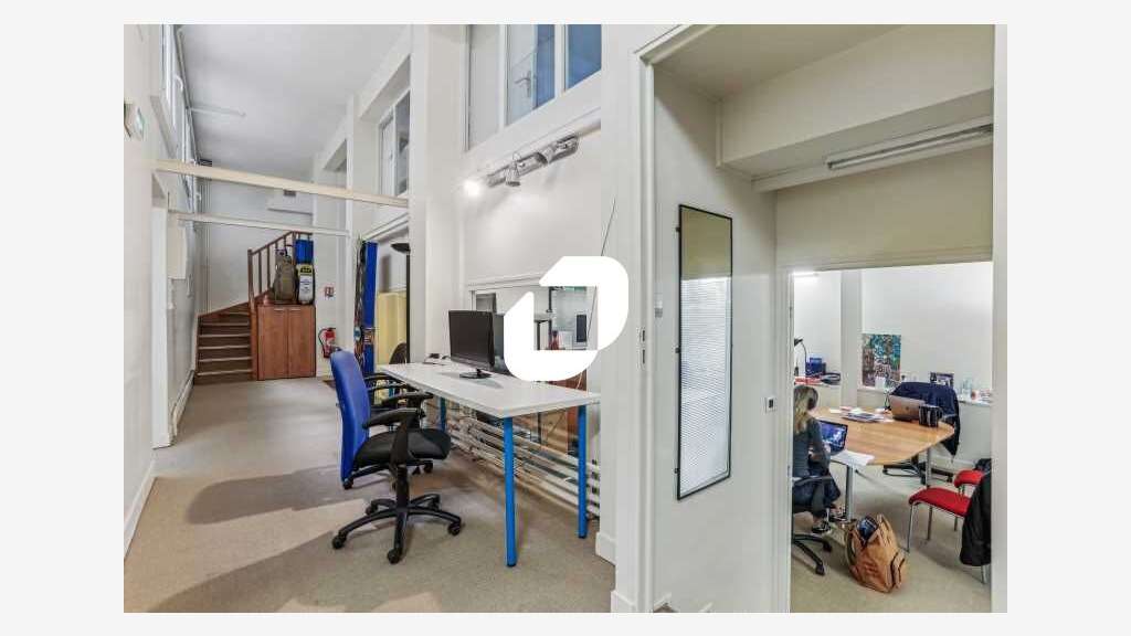 A louer Bureaux 140m² Boulogne billancourt