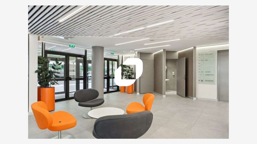 A louer Bureaux 980m² Boulogne billancourt