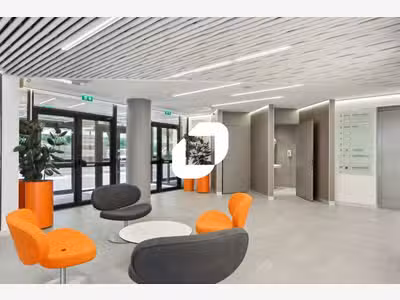 A louer Bureaux 980m² Boulogne billancourt