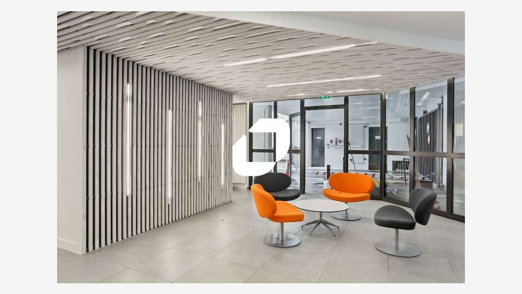 A louer Bureaux 980m² Boulogne billancourt