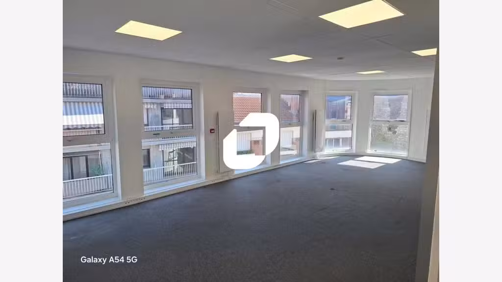 A louer Bureaux 100m² Boulogne billancourt