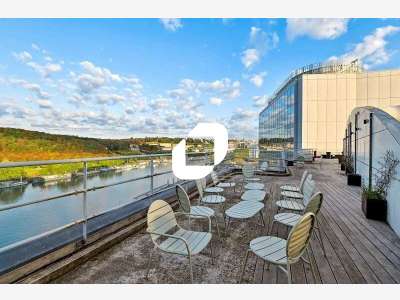 A louer Bureaux 512m² Boulogne billancourt