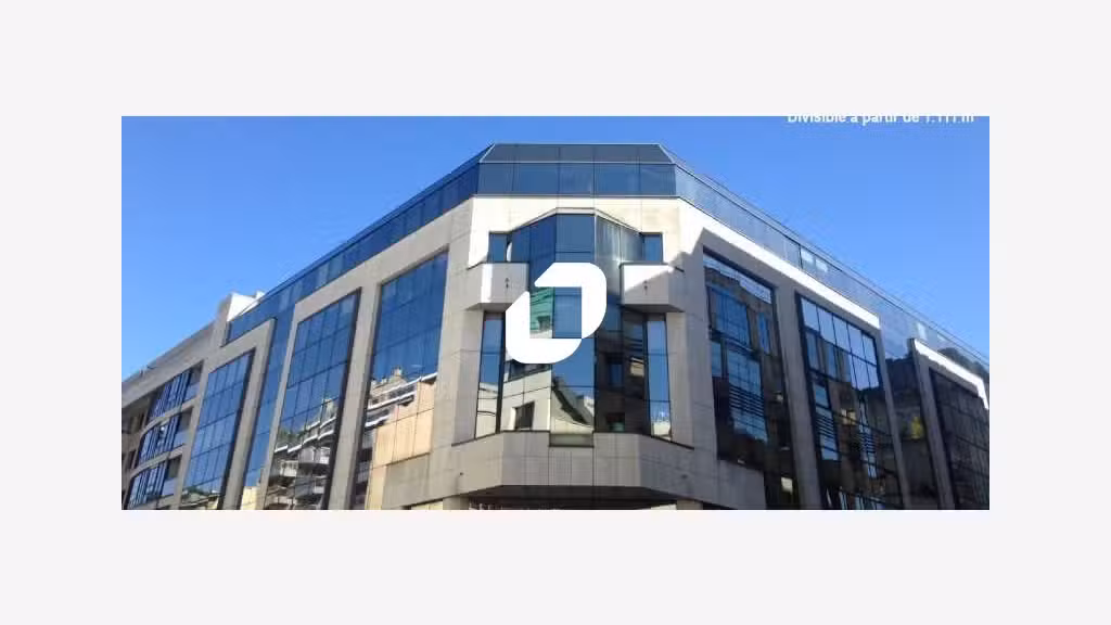 A louer Bureaux 90m² Boulogne billancourt