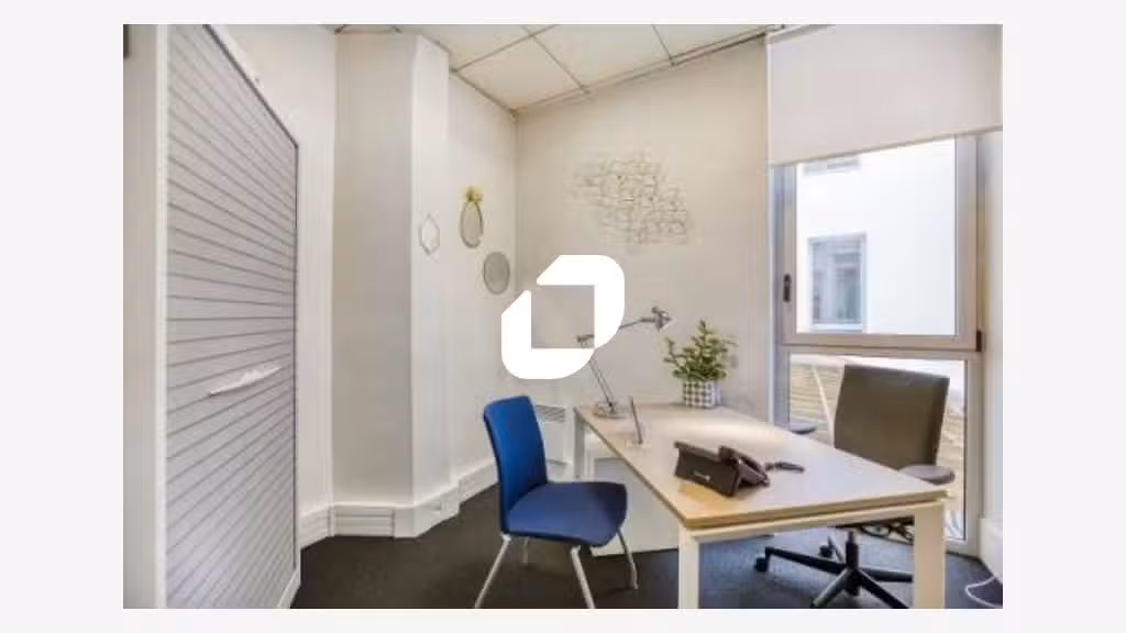 A louer Bureaux 90m² Boulogne billancourt