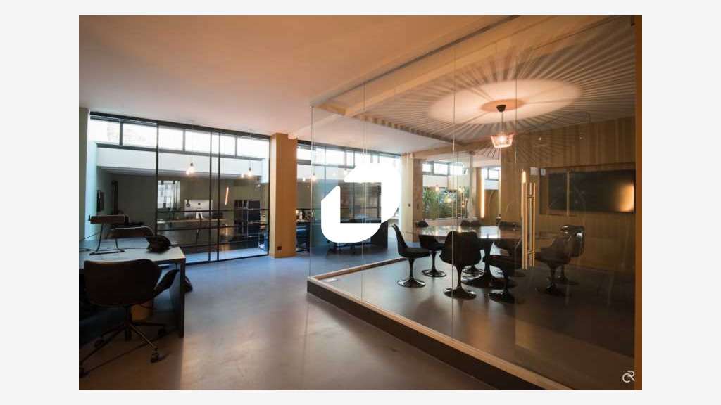 A louer Bureaux 265m² Boulogne billancourt