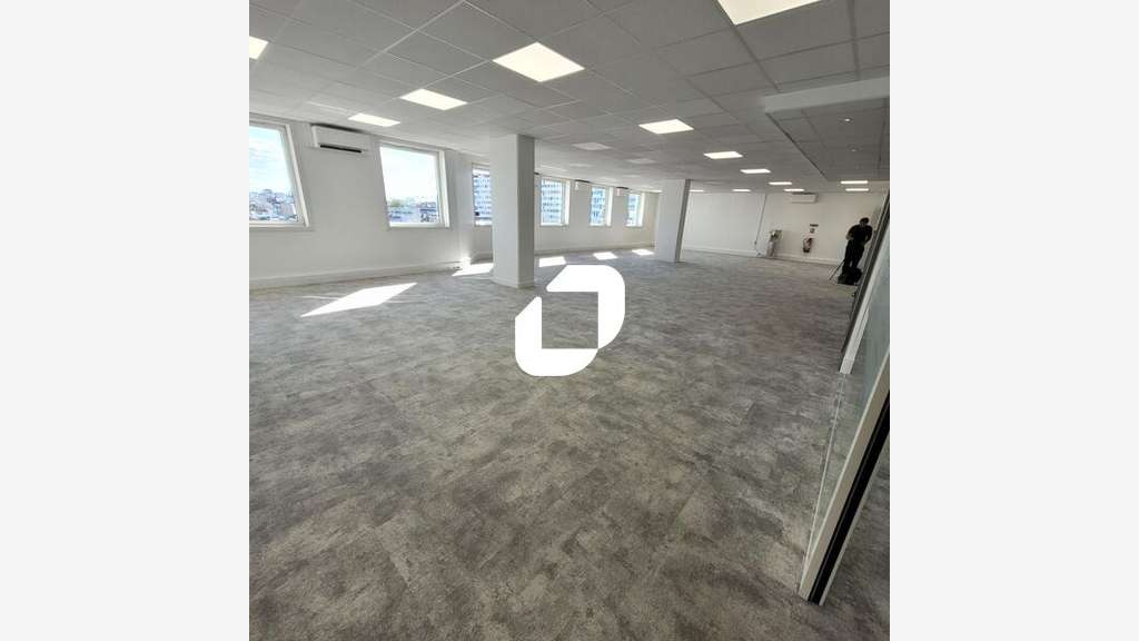 A louer Bureaux 290m² Boulogne billancourt